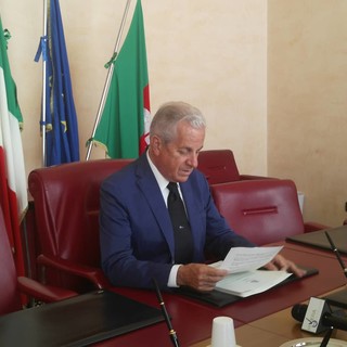 Imperia: Claudio Scajola ufficializza la sua giunta. Dieci gli assessori. Cambi anche tra i dirigenti. Ecco il nuovo Consiglio Comunale (foto e video)
