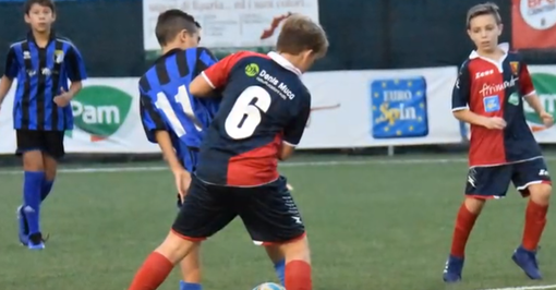 Calcio. Dianese&amp;Golfo, tutti i risultati del settore giovanile: il portiere Rizzo in rete con la Juniores