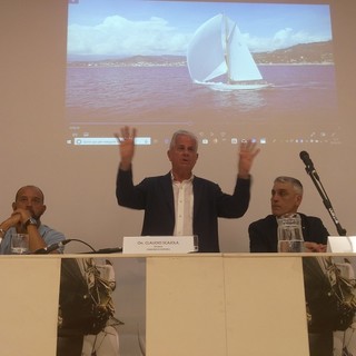Imperia: Olioliva, il Sindaco avverte gli organizzatori "La manifestazione non può diventare una fiera, presentino un progetto compatibile con lo sviluppo della città" (video)