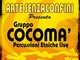 Badalucco: sabato alle 22 appuntamento con le percussioni etniche dei Cocomà
