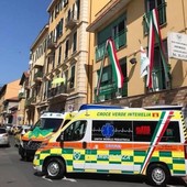 Ventimiglia, formazione per volontari: la Croce Verde Intemelia propone un corso per operatori di trasporto sanitario (Foto) Ventimiglia, formazione per volontari: la Croce Verde Intemelia propone un corso per operatori di trasporto sanitario (Foto)