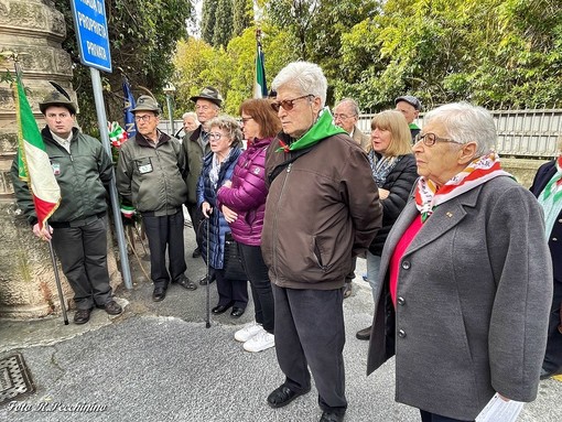 La sezione ANPI di Sanremo domenica prossima ricorda  i Caduti del 5 marzo 1945, fucilati nel giardino del castello Devachan