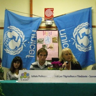 Ventimiglia:una delegazione imperiese parteciperà al meeting nazionale volontari Unicef