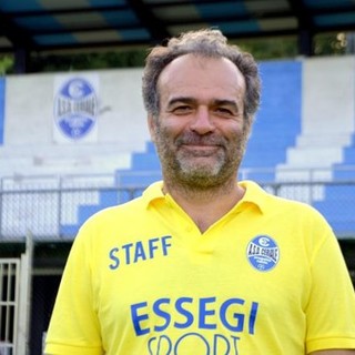 Calcio, Ceriale. Biolzi chiama l'ultimo salto di qualità: "Ieri sera ci siamo confrontati con la squadra, basta poco per riuscire a sbloccarci"