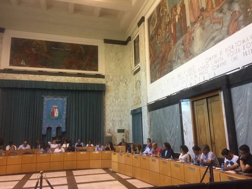 Imperia: il Consiglio Comunale approva gli equilibri di bilancio, salva l'Amministrazione Capacci Imperia: il Consiglio Comunale approva gli equilibri di bilancio, salva l'Amministrazione Capacci