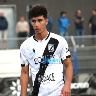 Calcio. Mounir Jebbar torna in Liguria, l'attaccante ingauno passa alla Sanremese