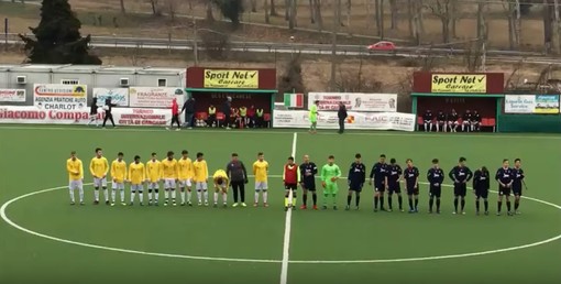 Calcio, Juniores: la sintesi di Olimpia Carcarese - Don Bosco Vallecrosia Intemelia (VIDEO) Calcio, Juniores: la sintesi di Olimpia Carcarese - Don Bosco Vallecrosia Intemelia (VIDEO)