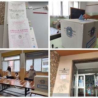 Iniziato lo spoglio elettorale a Diano Marina cresce l’attesa per il nuovo sindaco (foto) Iniziato lo spoglio elettorale a Diano Marina cresce l’attesa per il nuovo sindaco (foto)