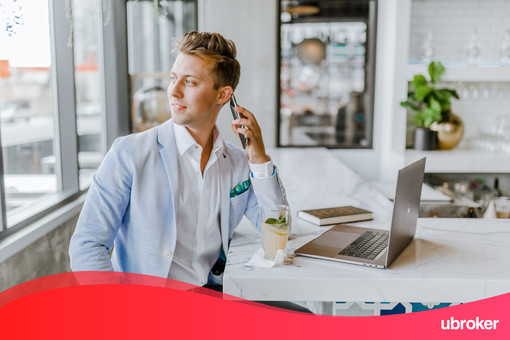 Carriere a Confronto: parla il Presidente di uBroker Srl Carriere a Confronto: parla il Presidente di uBroker Srl