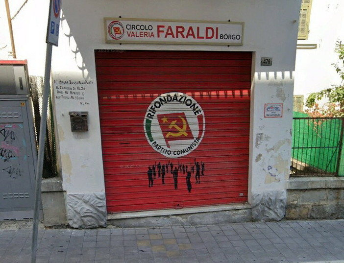 Sanremo, il Circolo “Valeria Faraldi” di Rifondazione Comunista apre le porte per il 1° Maggio: una mattinata di confronto su lavoro, diritti e giustizia sociale