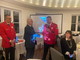 Sanremo: al Campo Golf la cena di Natale dei Rangers d'Italia