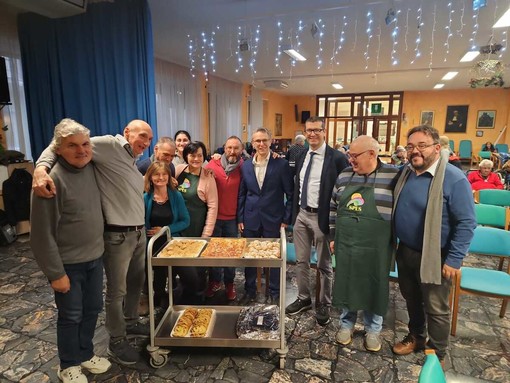 Giornata internazionale delle persone con disabilità a Casa Serena Giornata internazionale delle persone con disabilità a Casa Serena