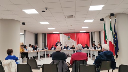 Vallecrosia approva le aliquote 2026 dell'Imu, Perri: "La nostra amministrazione non ha voluto aumentare le tariffe" Vallecrosia approva le aliquote 2026 dell'Imu, Perri: "La nostra amministrazione non ha voluto aumentare le tariffe"