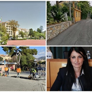 Imperia, il Comune stanzia 175 mila euro per il restyling di piazza della Vittoria e viale Vittorio Veneto Imperia, il Comune stanzia 175 mila euro per il restyling di piazza della Vittoria e viale Vittorio Veneto