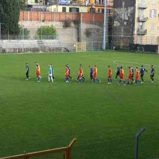 Calcio, Eccellenza: super Jawo lancia il Finale in vetta solitaria, l'Imperia si arrende 2-1 Calcio, Eccellenza: super Jawo lancia il Finale in vetta solitaria, l'Imperia si arrende 2-1
