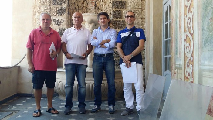 Imperia: il Circolo Parasio compie cinquant'anni. Domani l'annullo filatelico per celebrare il traguardo. Raineri "Lavoriamo per rendere il parasio Patrimonio Unesco