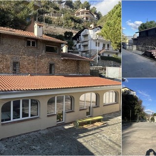 Un luogo per i giovani, a gennaio Camporosso inaugurerà il nuovo centro sociale “La Rocca” (Foto) Un luogo per i giovani, a gennaio Camporosso inaugurerà il nuovo centro sociale “La Rocca” (Foto)