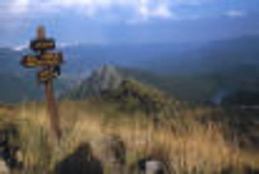 A Colle della Melosa il CAI organizza una Marcia Internazionale alla scoperta del territorio