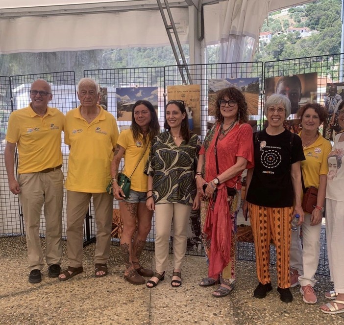 Terza edizione della camminata "Donna Vita Libertà" Terza edizione della camminata "Donna Vita Libertà"
