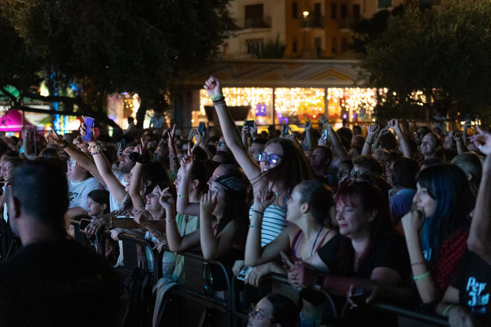 Sanremo investe sui grandi concerti estivi: via libera a 5 eventi al Pian di Nave per 170mila euro Sanremo investe sui grandi concerti estivi: via libera a 5 eventi al Pian di Nave per 170mila euro