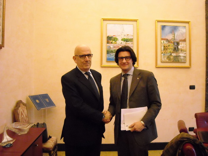 Imperia:Confindustria offre alla Città un pool di professionisti per risolvere la questione porto