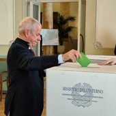 Elezioni provinciali, Lega e Forza Italia brindano al risultato: Scajola confermato, Pd vicino al colpo del secondo seggio Elezioni provinciali, Lega e Forza Italia brindano al risultato: Scajola confermato, Pd vicino al colpo del secondo seggio