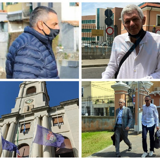 Imperia, presunta mazzetta di 3mila euro di Speranza al geometra Masi, il difensore Trevia: "Nessuna contestazione al mio assistito. In corso verifiche"