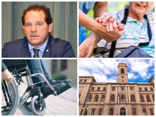 Imperia, sostegno agli anziani e alle persone con disabilità: il Comune stanzia 70 mila euro di 'fondi extra' per l'assistenza Imperia, sostegno agli anziani e alle persone con disabilità: il Comune stanzia 70 mila euro di 'fondi extra' per l'assistenza
