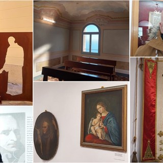 Imperia, restaurata e riaperta al pubblico la casa natale di San Leonardo (foto e video) Imperia, restaurata e riaperta al pubblico la casa natale di San Leonardo (foto e video)