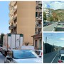 Lavori e modifiche alla viabilità a Vallecrosia, traffico in tilt fino a Ventimiglia (Foto) Lavori e modifiche alla viabilità a Vallecrosia, traffico in tilt fino a Ventimiglia (Foto)