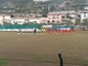 Calcio, Promozione. Il Taggia cala il poker alla Loanesi e resta davanti: Celotto, Ravoncoli e Codeglia stendono i rossoblu
