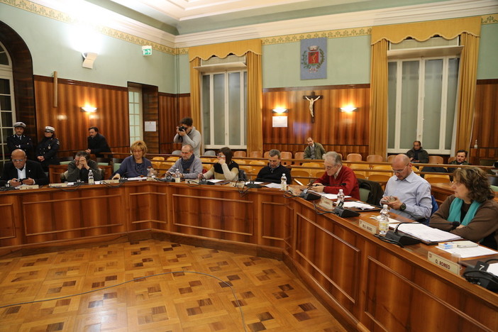 Sanremo: ok dell'assise comunale allo svincolo dell'Hotel Bonomia