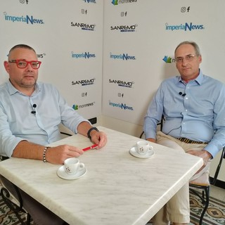 Casano: "La destra imperiese? Meriterebbe una rappresentanza maggiore in città" (video)