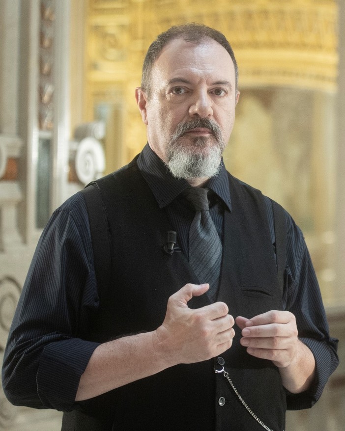 Sabato prossimo, Carlo Lucarelli ospite a 'Cervo in blu d’inchiostro 2022' Sabato prossimo, Carlo Lucarelli ospite a 'Cervo in blu d’inchiostro 2022'