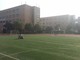 Il campo di allenamento dello Shenmao, club dell'allenatore Sanremese Cristiano Norberti