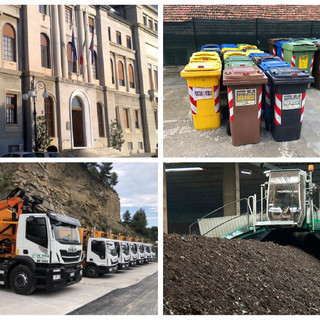Imperia, rifiuti: emanato il mega appalto per il trasporto e recupero dell'organico. Il valore della gara ammonta a oltre 5 milioni e mezzo di euro