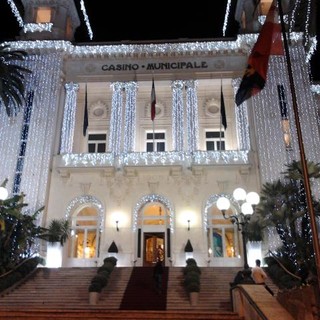 Sanremo: segnali positivi a novembre per il Casinò, aumentano slot e giochi francesi ma gli incassi calano di 2 milioni