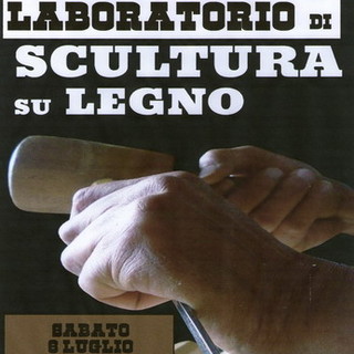 Apricale: domani sarà inaugurato il nuovo laboratorio di scultura su legno