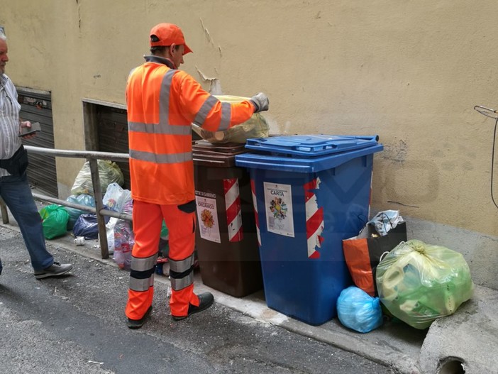 Sanremo: Tari e raccolta differenziata dei rifiuti, scoperti dal 2014 ad oggi 2700 evasori totali in città Sanremo: Tari e raccolta differenziata dei rifiuti, scoperti dal 2014 ad oggi 2700 evasori totali in città