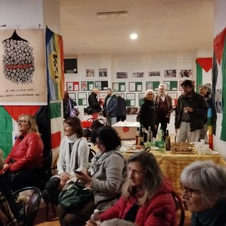 Sanremo, grande partecipazione all’inaugurazione del centro culturale “La Città Invisibile” Sanremo, grande partecipazione all’inaugurazione del centro culturale “La Città Invisibile”