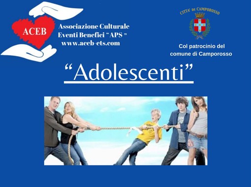 Camporosso, Aceb propone un corso sugli &quot;Adolescenti&quot; (Foto)