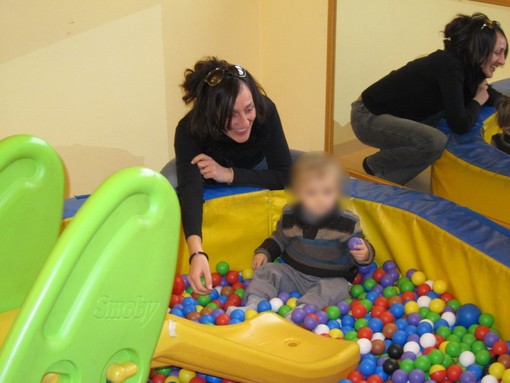 Sanremo: ha riaperto lunedì il servizio integrativo 'Centro bambini e genitori Mary Poppins' in via Caduti del Lavoro Sanremo: ha riaperto lunedì il servizio integrativo 'Centro bambini e genitori Mary Poppins' in via Caduti del Lavoro