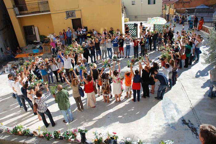 Sanremo: proseguono gli incontri nella Pigna organizzati dal Castello di Rivoli Sanremo: proseguono gli incontri nella Pigna organizzati dal Castello di Rivoli
