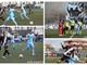 Calcio. Albenga - Sanremese torna in D dopo 29 anni, gli scatti dall'Annibale Riva (Fotogallery)