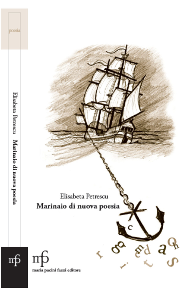 Sanremo: martedì 6 marzo, presentazione del volume ‘Marinaio di nuova poesia’ di Elisabeta Petrescu