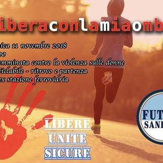 Domenica prossima, la prima ciclo camminata organizzata da 'Futura Sanremo' Domenica prossima, la prima ciclo camminata organizzata da 'Futura Sanremo'