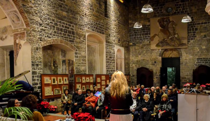 Cervo: il Comune ha partecipato al bando ‘Città che legge’, intervista al Delegato Culturale per saperne di più Cervo: il Comune ha partecipato al bando ‘Città che legge’, intervista al Delegato Culturale per saperne di più