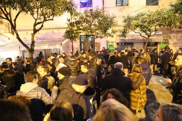 Sanremo: il dehor del 'Punto B' è irregolare, la contestazione da palazzo Bellevue