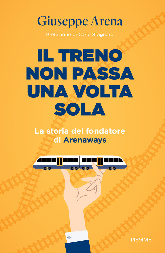 La storia di Giuseppe Arena a Ventimiglia: alla Biblioteca Aprosiana la presentazione de “Il treno non passa una volta sola” La storia di Giuseppe Arena a Ventimiglia: alla Biblioteca Aprosiana la presentazione de “Il treno non passa una volta sola”