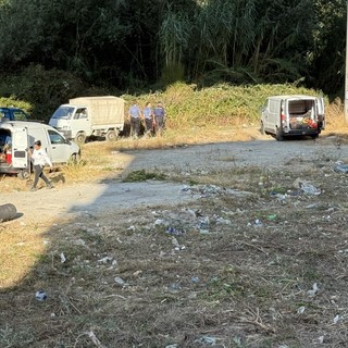 Migranti a Ventimiglia, Di Muro: "Insieme ai controlli si sta procedendo allo sfalcio della vegetazione infestante" (Foto)
